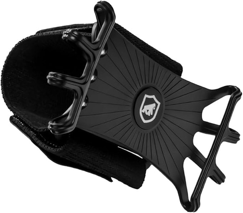 Braçadeira para Corrida Porta Celular ArmBand Atomic Universal 4