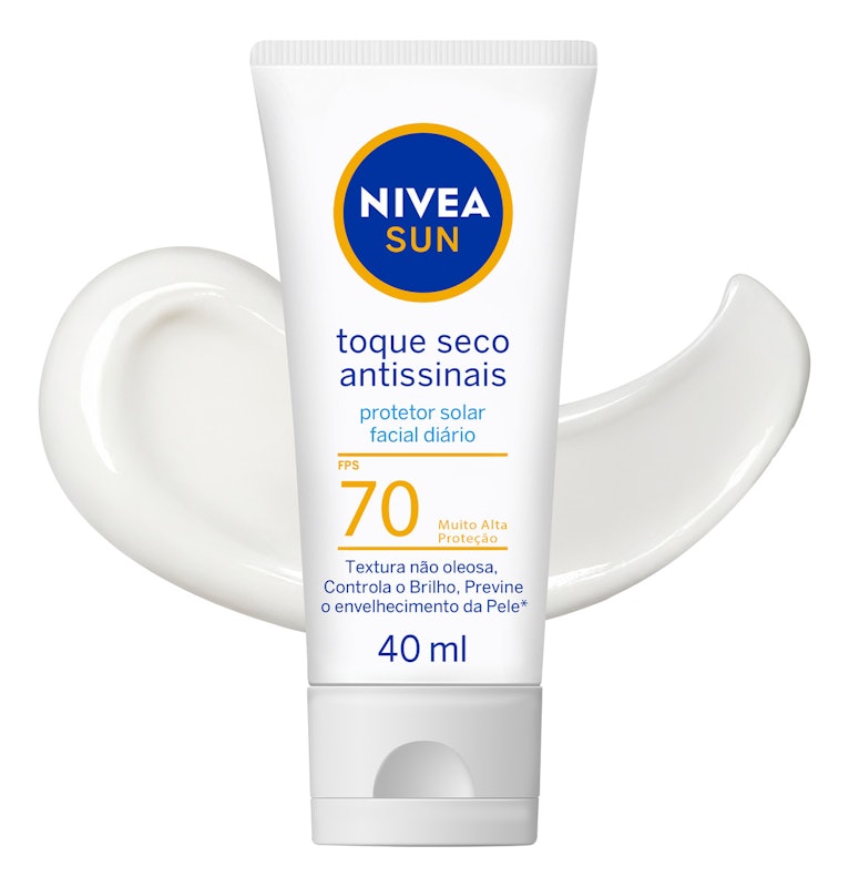 Protetor Solar Nivea 2