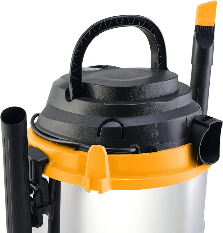 Aspirador de Pó e Água WAP GTW Inox 15 3