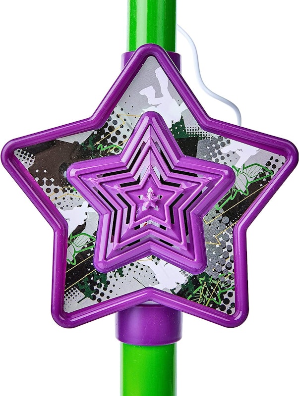 Microfone Infantil com Pedestal Toy Story 2