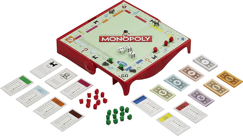Monopoly Grab and Go 3