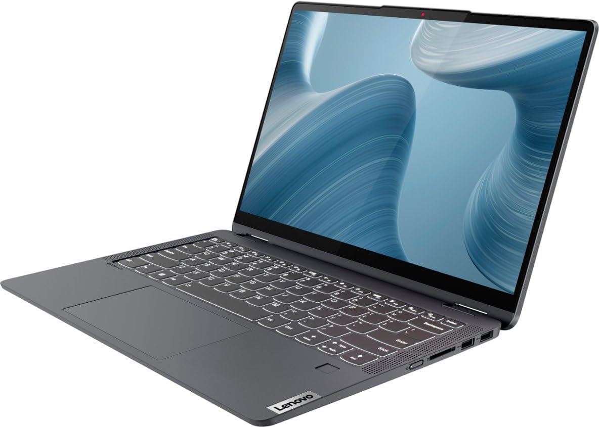 Notebook IdeaPad Flex 5i (14" Intel) 4