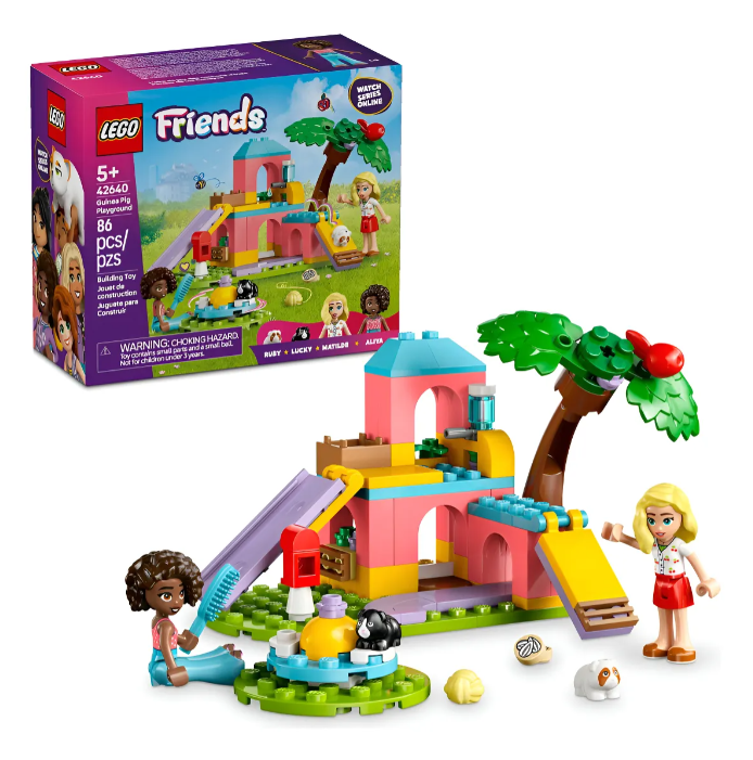 Top 10 Melhores LEGO Infantis em 2026 (Disney, Minecraft e mais) 4