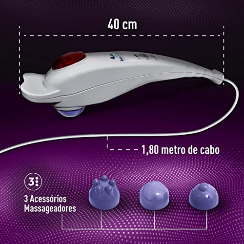 Massageador Elétrico Hammer 2
