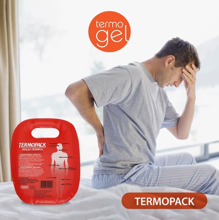 Bolsa Térmica para Compressa Termopack 4