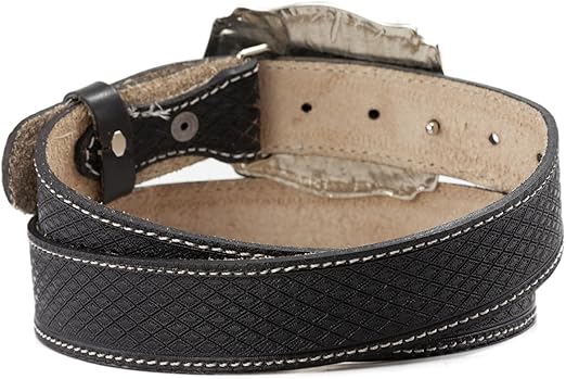 Cinto Country Masculino Entalhado 3