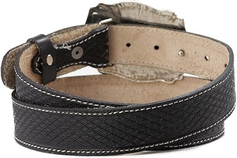 Cinto Country Masculino Entalhado 3