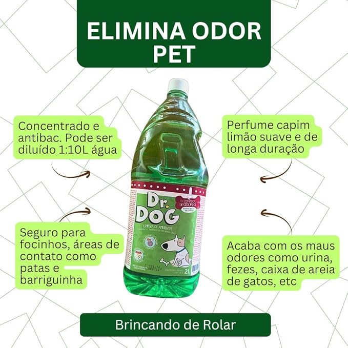 Elimina Odores Pet Higienizador Ambientes 2