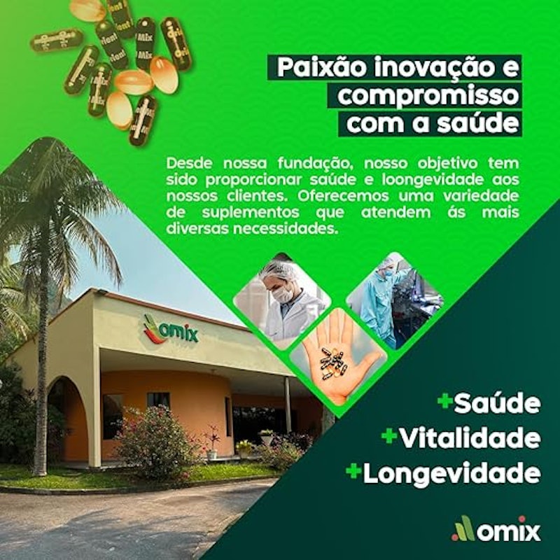 Óleo de Cártamo, Coco, Chia e Vitamina E 3