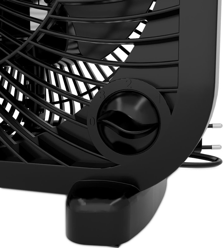 Ventilador Circulador Britânia 30W 3 Velocidades 4