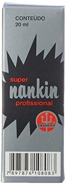 Tinta Nanquim Trident 2