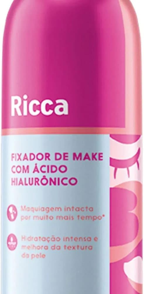 Fixador de Make com Ácido Hialurônico 2