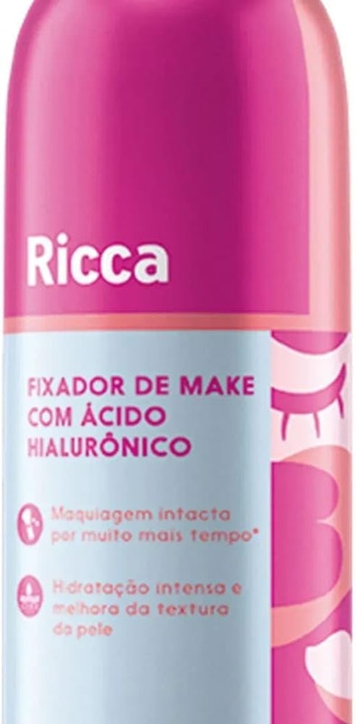 Fixador de Make com Ácido Hialurônico 2
