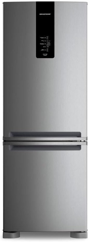 Brastemp Frost Free Inverse A+++ 479 litros 1