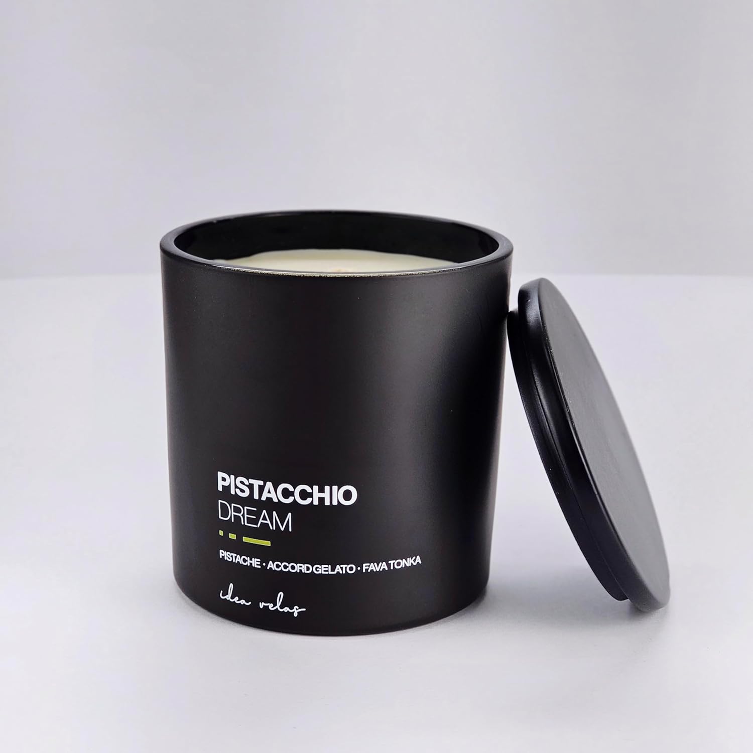 Vela Aromática Pistacchio Dream 3