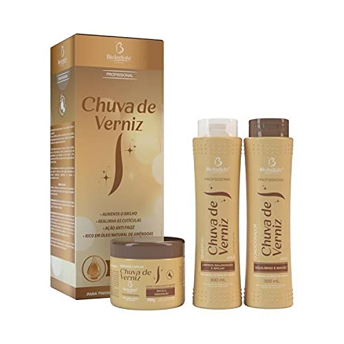 Kit Chuva de Verniz 1