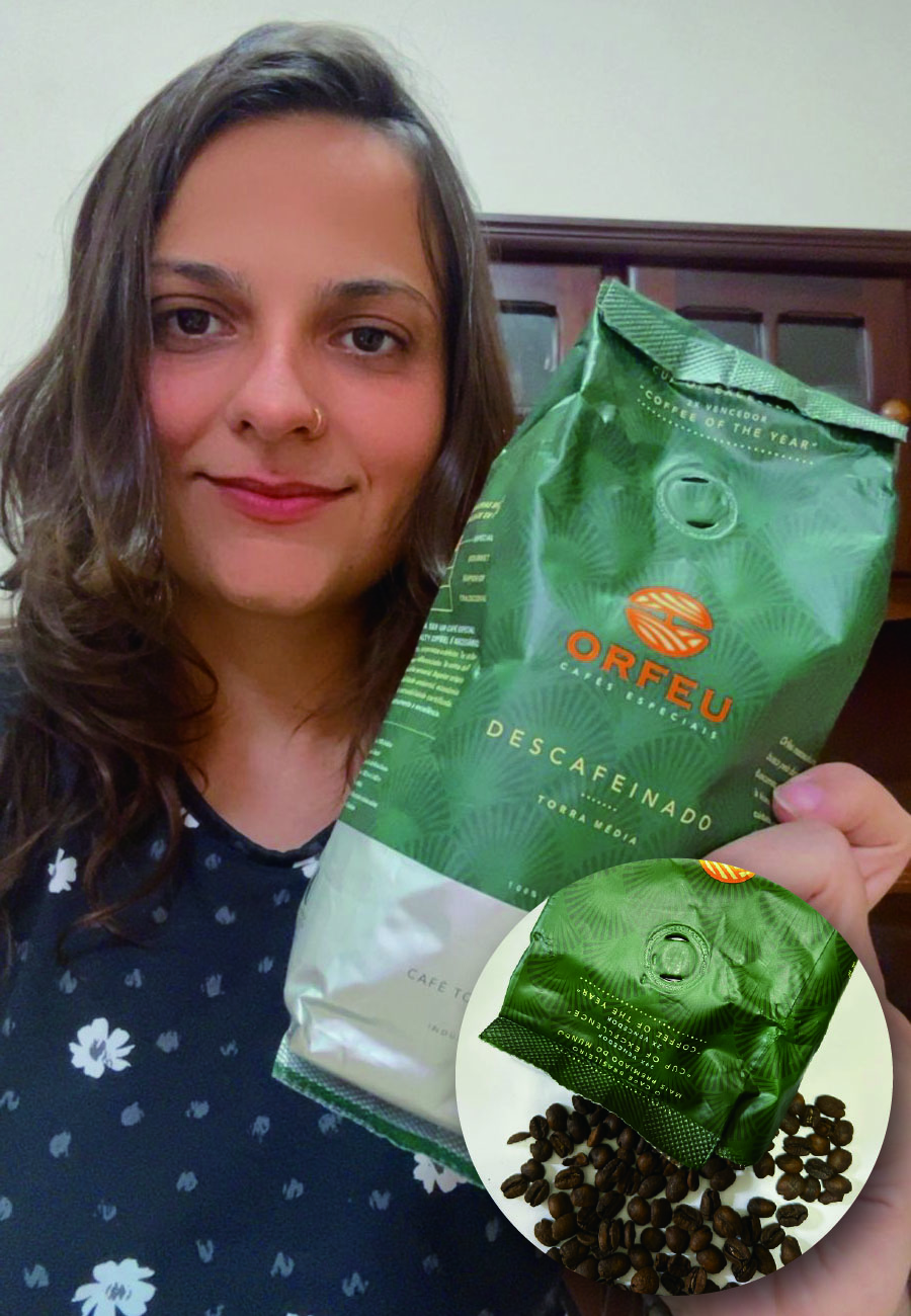 Café em Grãos Descafeinado 3