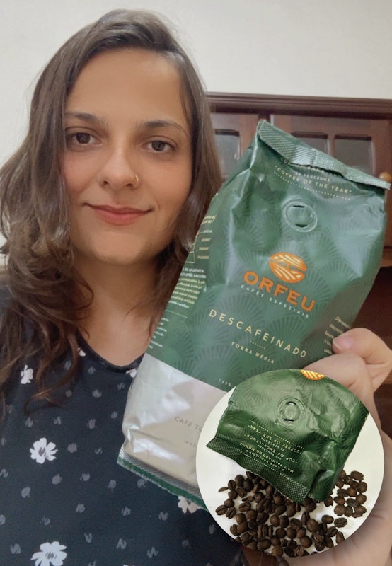 Café em Grãos Descafeinado 3