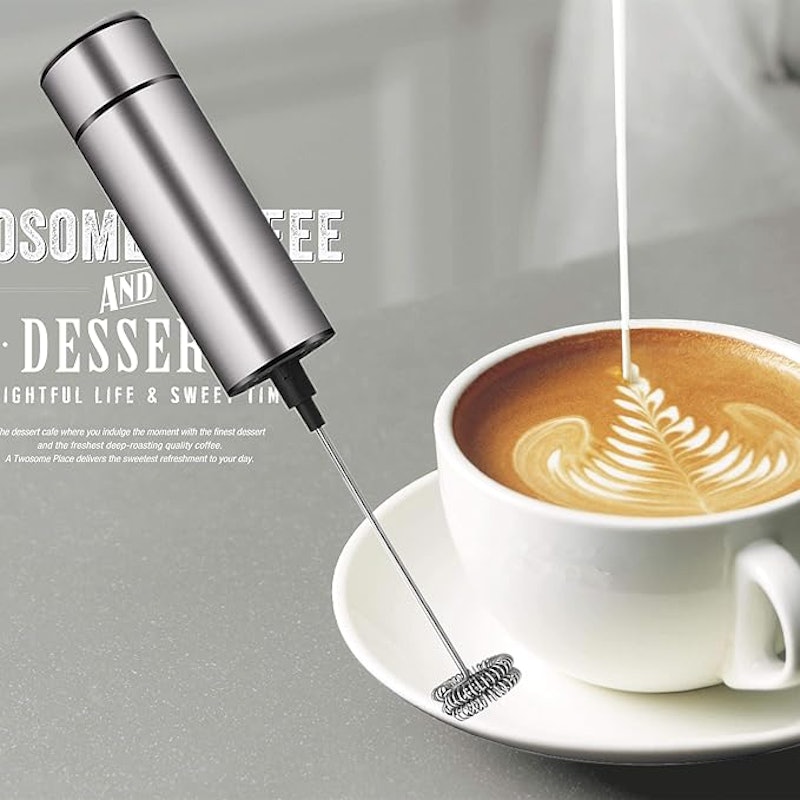 Espumador de Leite Basecent 2
