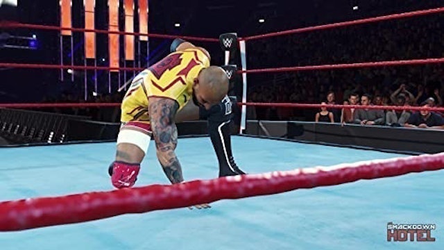 WWE 2K22 (2022) 3