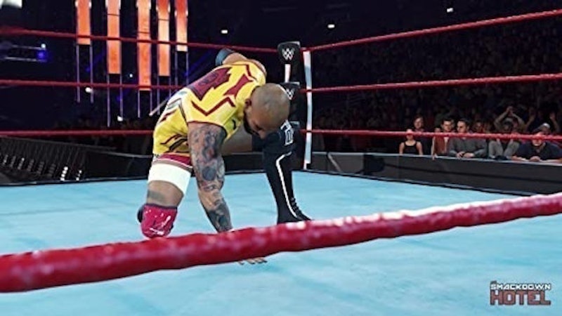 WWE 2K22 (2022) 3