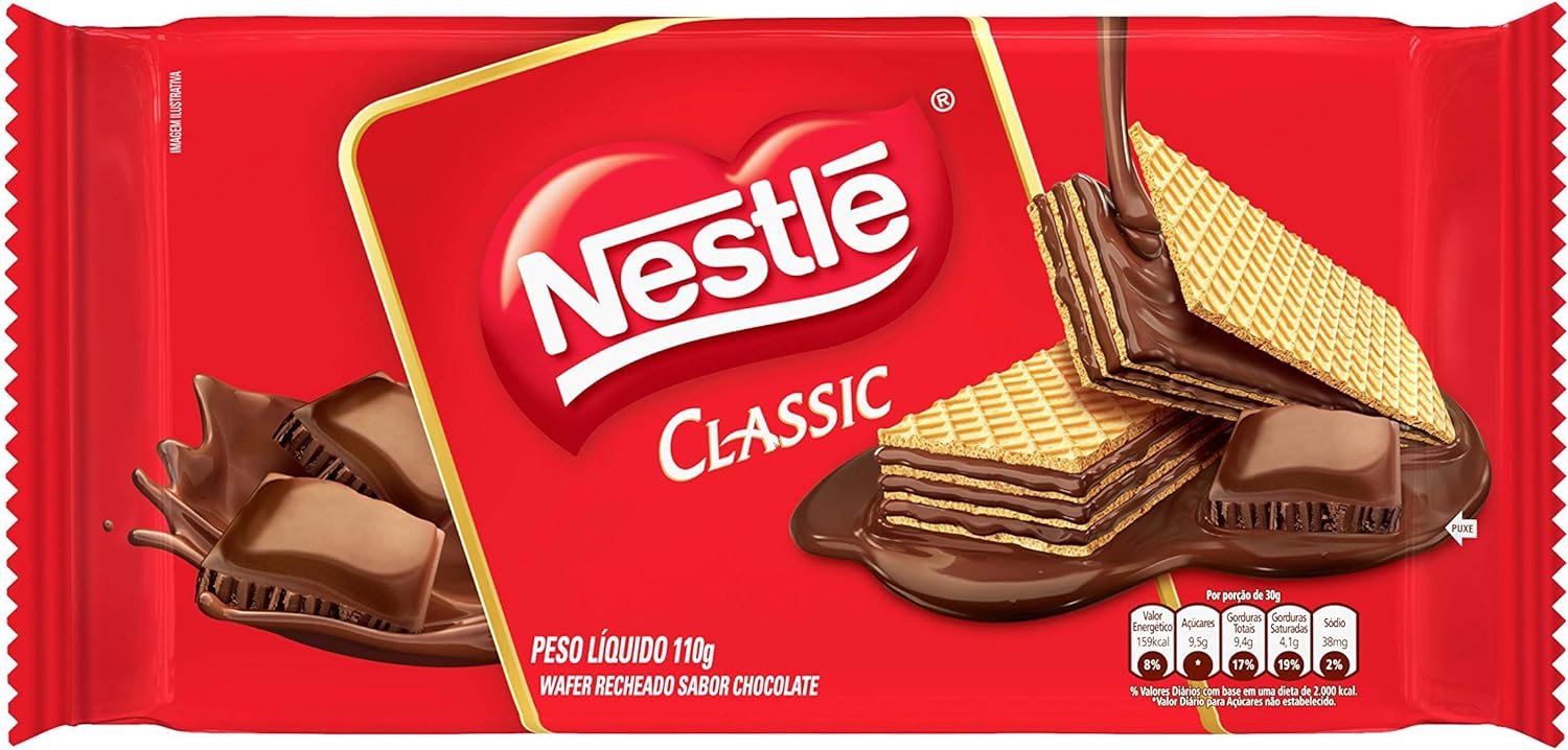 Melhores Biscoitos Wafer em 2026 (Bauducco, Piraquê e mais) 2