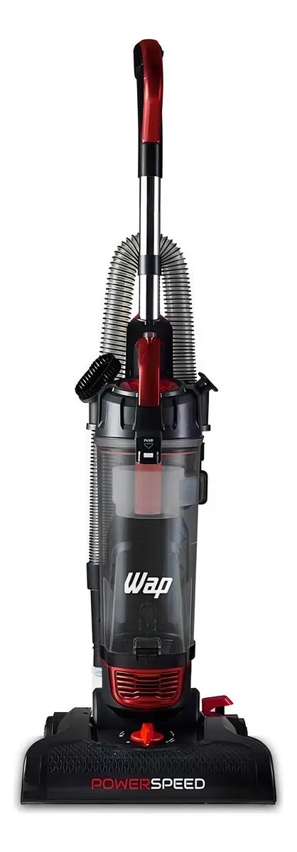 Aspirador de Pó Vertical 2 em 1 2000 W WAP Power Speed 3