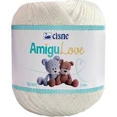 Linha AmiguLove (Branca)