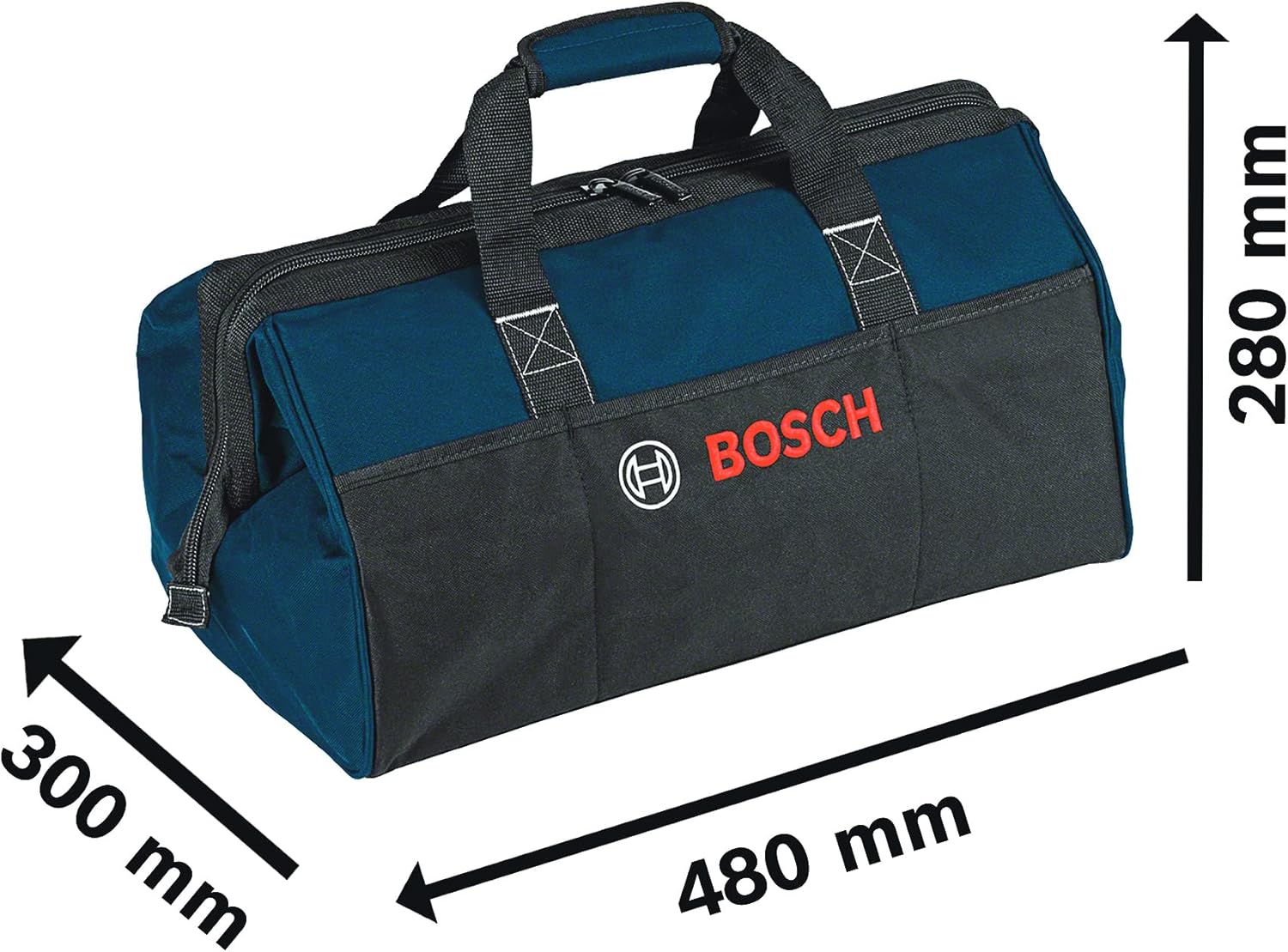 Bolsa Média de Transporte Bosch 3