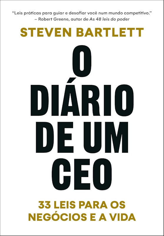 O Diário de um CEO 1
