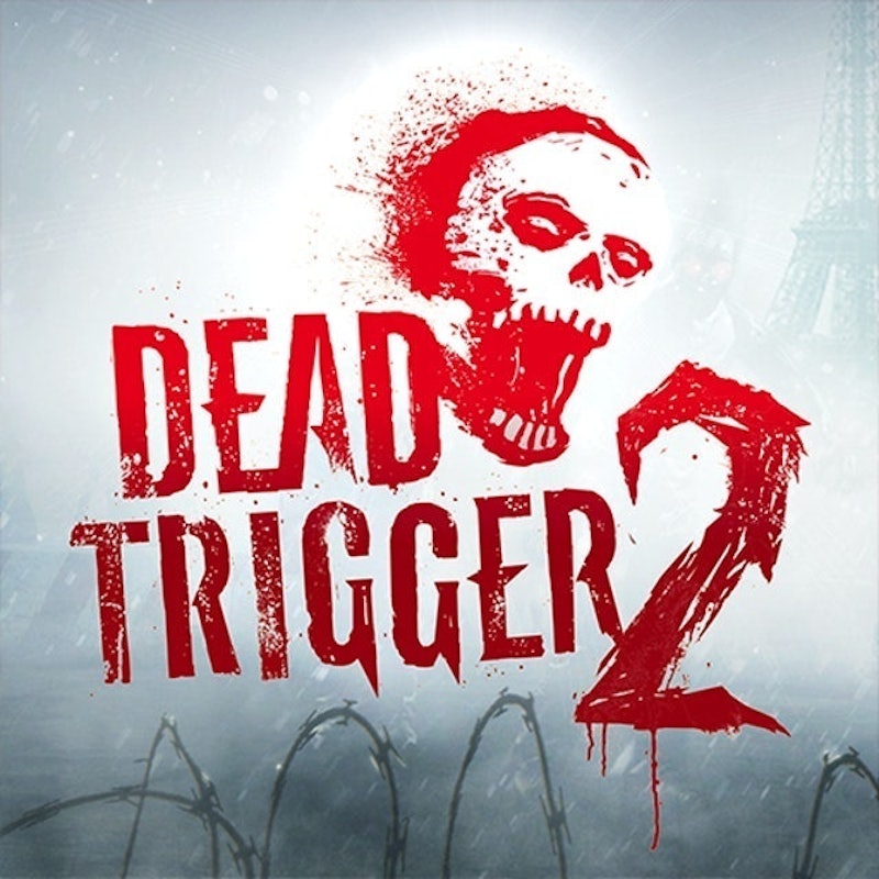 DEAD TRIGGER 2 - FPS de Zumbis e Sobrevivência 1
