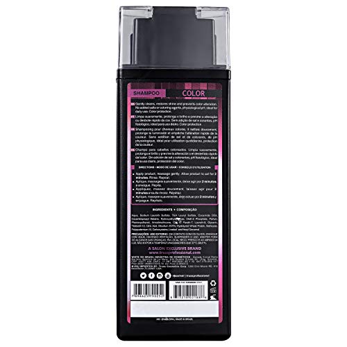 Shampoo Color 2