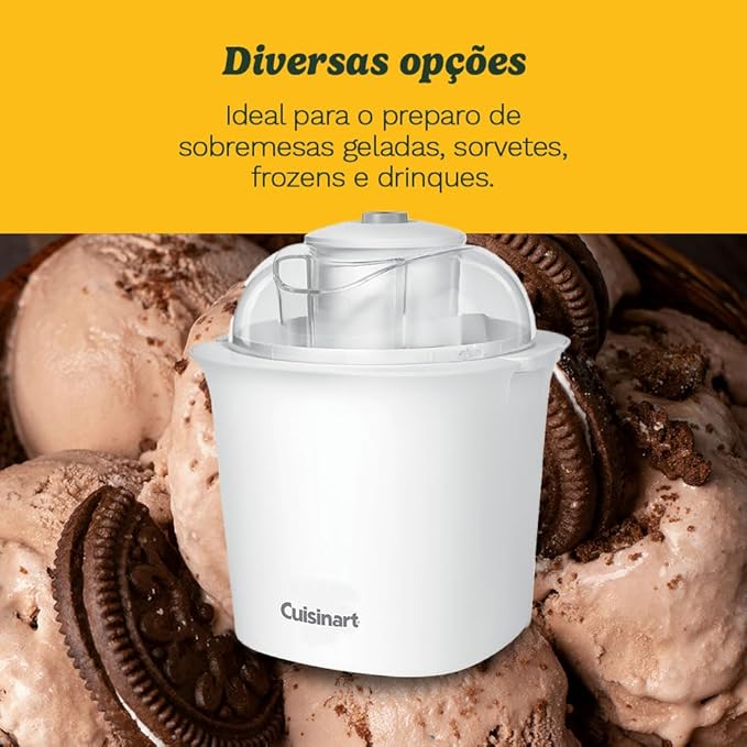 Sorveteira e Frozen Yogurt 4