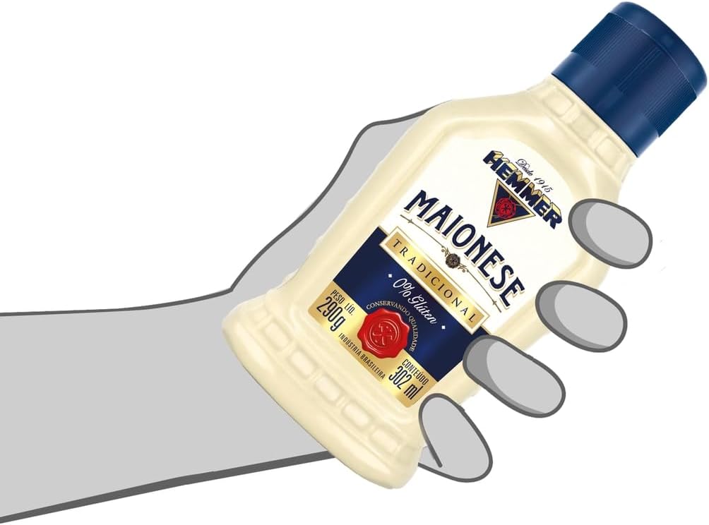 Hemmer Maionese Tradicional 3