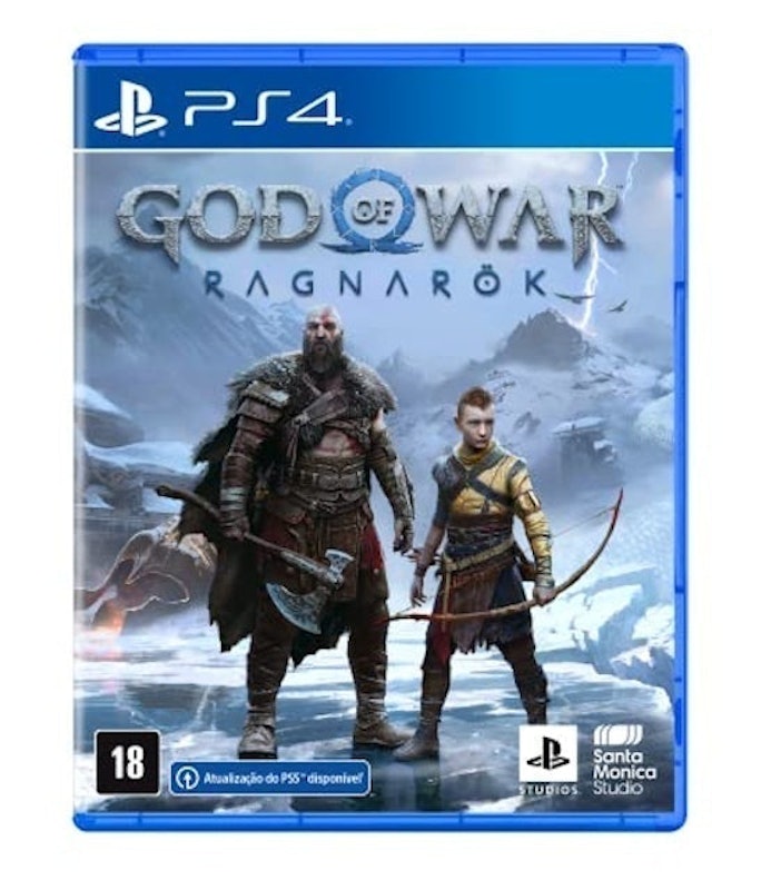 God of War: Ragnarök (Video Game 2022) - IMDb