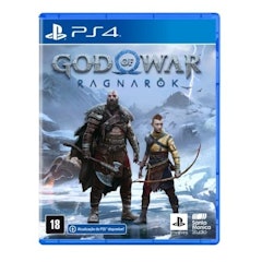 God of War Ragnarök (2022)