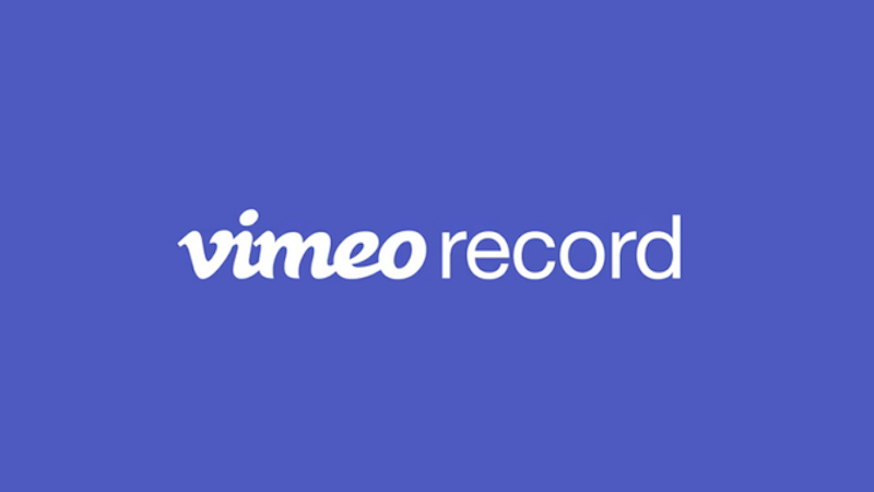 Vimeo Record 1