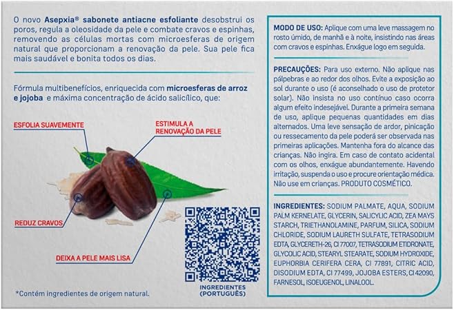 Sabonete em Barra Esfoliante 3