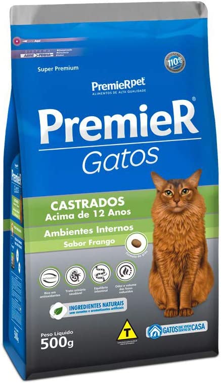 Top 10 Melhores Rações para Gatos Idosos para Comprar 2