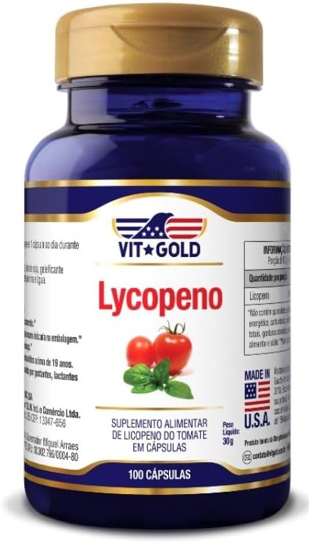 Top 10 Melhores Licopenos em 2026 (com Vitamina E e mais) 4