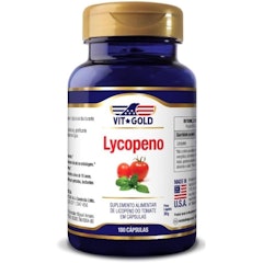 Licopeno de Tomate Vitgold