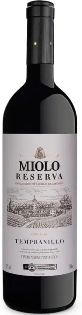 Vinho Miolo Reserva Tempranillo 1