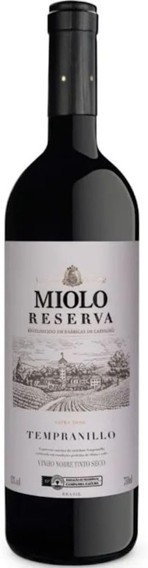 Vinho Miolo Reserva Tempranillo 1