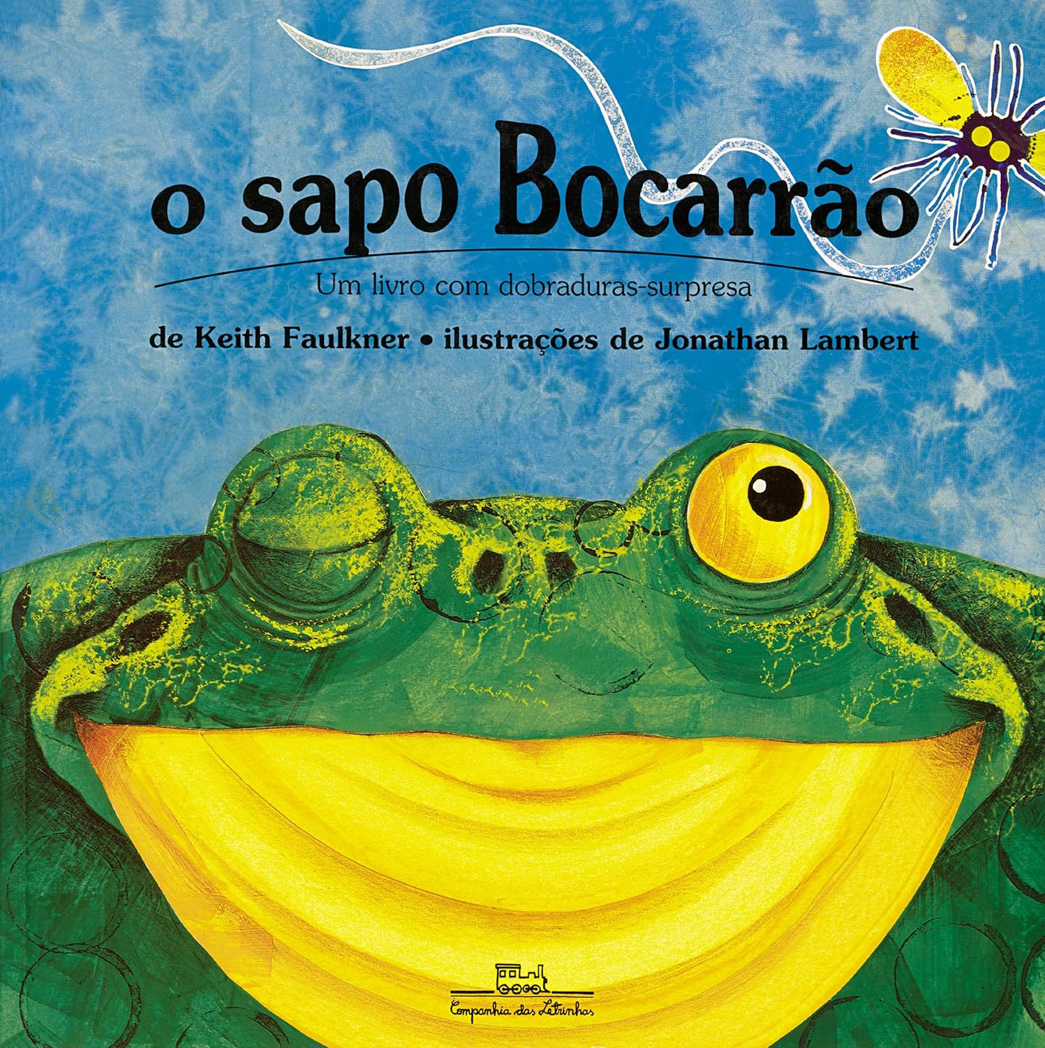 O Sapo Bocarrão 1