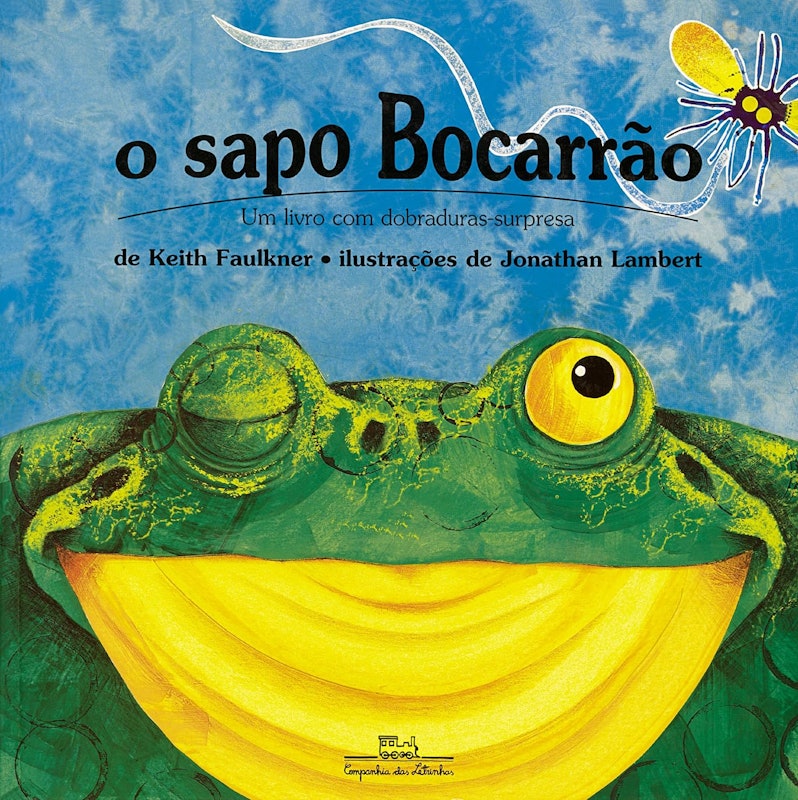 O Sapo Bocarrão 1