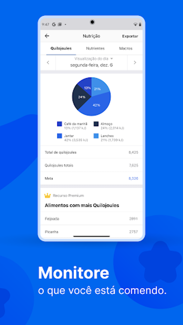 MyFitnessPal 5