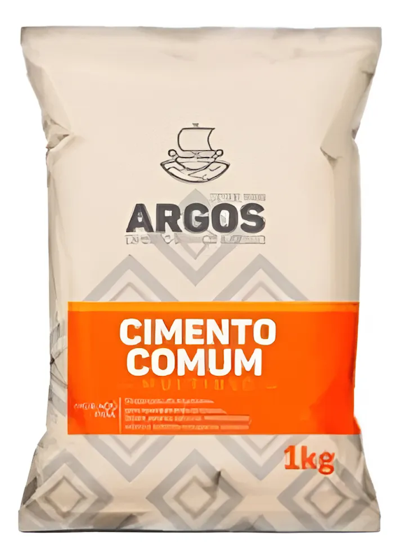 Cimento Comum Argos 1