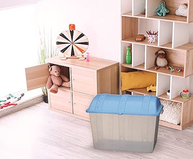 Baú Organizador de Brinquedos 2
