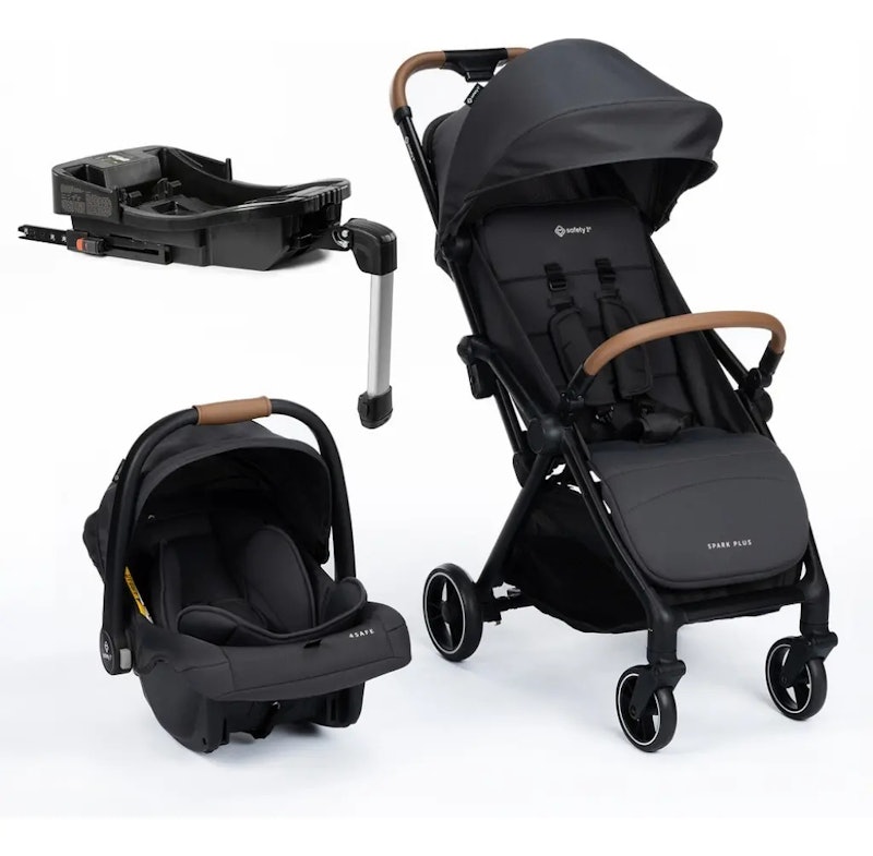 Travel System Spark Plus Trio Isofix Safety 1st 1