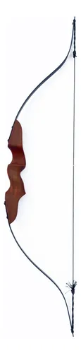 Arco e Flecha com Furação de Mira 2